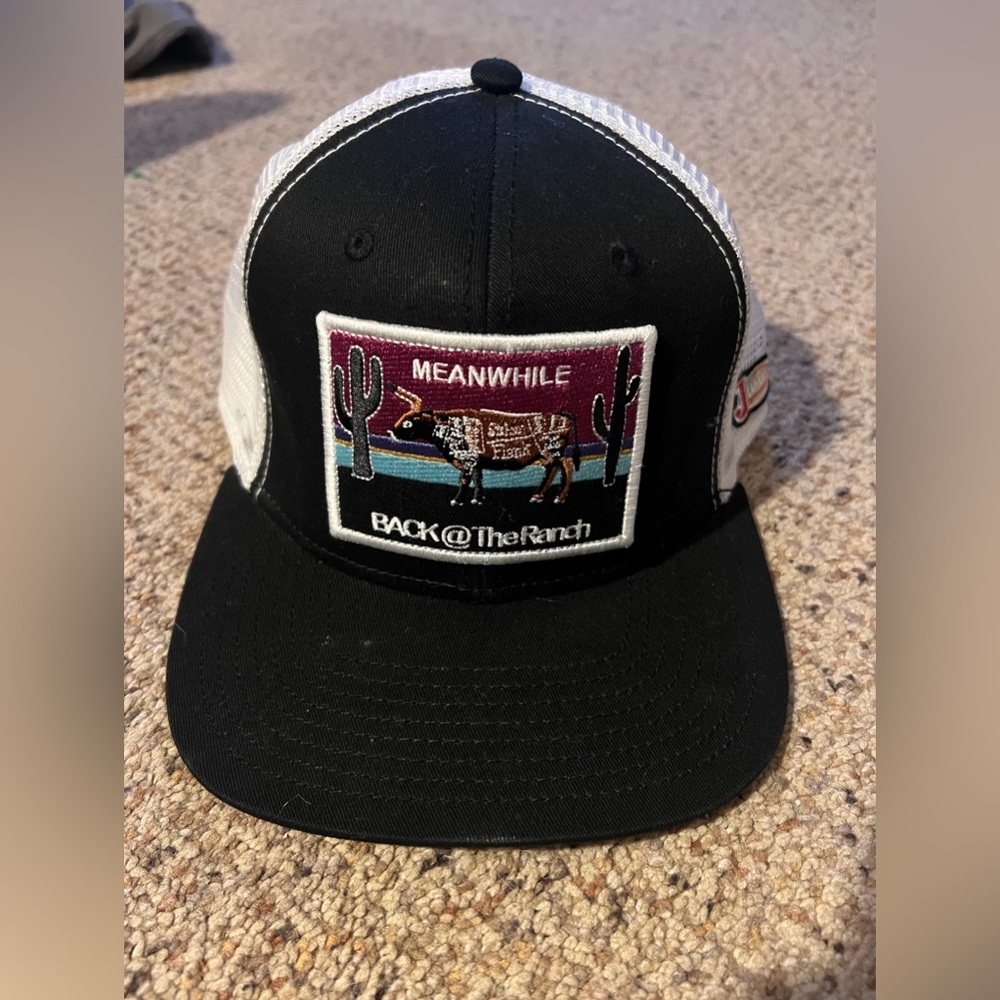 Western Justin hat